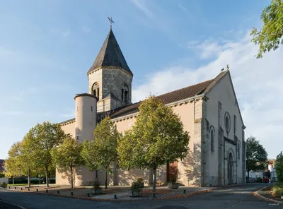 Entre Crevant et Laveine