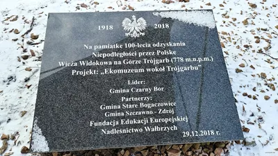 Trasa Familijna Spacerowa Stare Bogaczowice - Trójgarb
