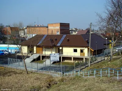 Twardogóra, ul. Poznańska - Twardogóra, ul. Poznańska
