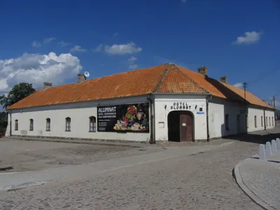 Bulwar nad Narwią
