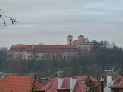 Wiślana Trasa Rowerowa - Małopolskie