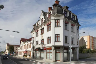 Turnov, centrum – Turnov, nádraží