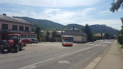 Via Slovakia (Ubľa - Dukla)