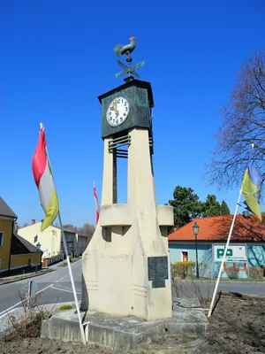Römerland Carnuntum Radtour - Variante Fischamend