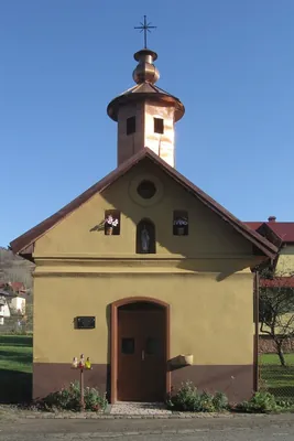Ujsoły - Kęcichłosty