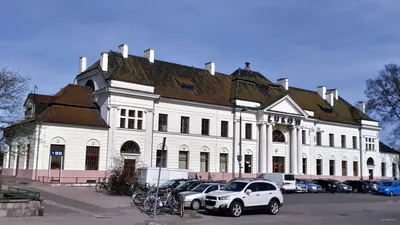 Szlak Ziemi Łukowskiej - pętla lokalna Łuków