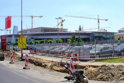 Doliną Głuszynki do Kórnika