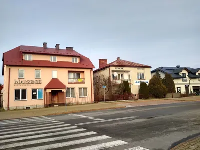 Majdan Królewski - Sandomierz Nadbrzezie
