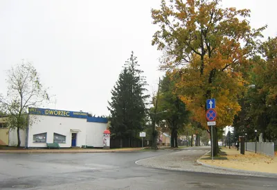 Opatów - Sandomierz