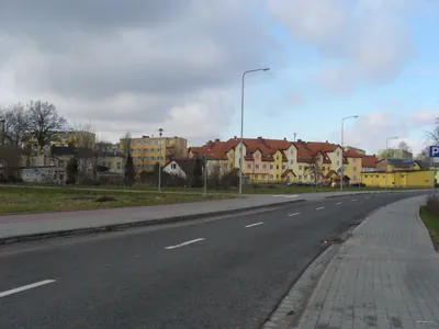 Szczecineckie Jeziora (czerwony)