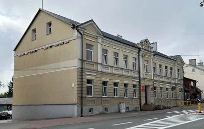 Rajgród - Leśniczówka Grzędy