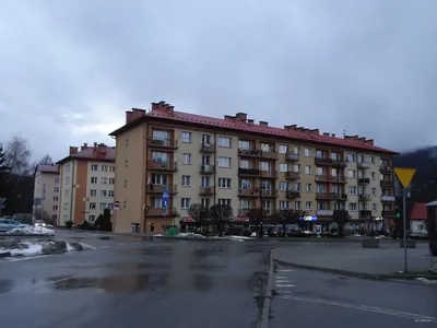 Ustrzyki Dolne - Orlik - Jasień
