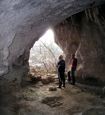 Combe d'Arc - Combe Longue