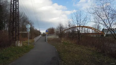 50 Cyklostezka Bečva (Rožnovská)