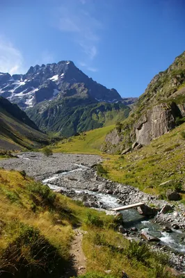 Eldorado ! Le col de Vallonpierre