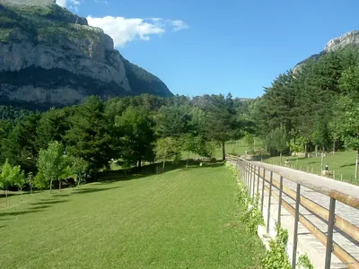 [CIMA HU08] Refugio de Gabardito