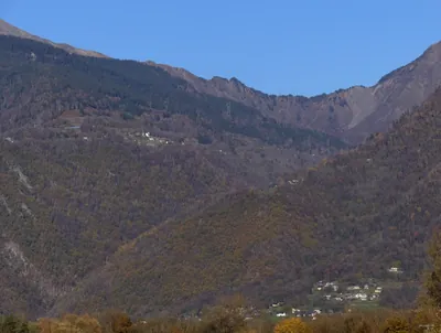 Les Lacs du Col Bas