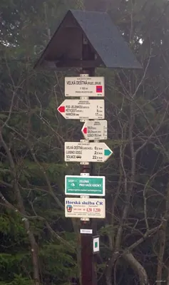 Via Czechia - Severní (9. Orlické hory)