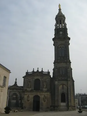 Saint-Maixant : boucle locale