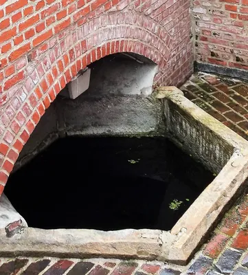 La Fontaine Saint-Pierre