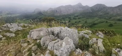 Sendero Subida a Brenas