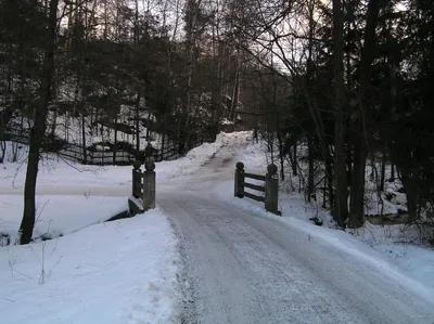 NS Vesecké údolí
