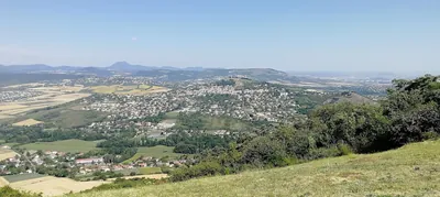 Le Puy de Corent