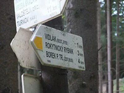 4015 Rotštejn - Sekerkovy Loučky - Želejov