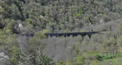Grand circuit des gorges de la Vienne