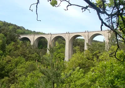 Le Viaduc de la Selle