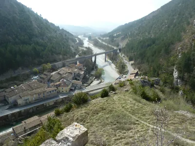 Tour des trois vallées