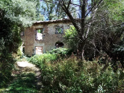 Camino Natural del Románico Palentino. Ruta del Carbón de cok. Etapa 3