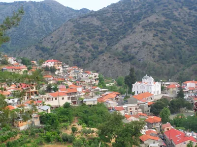 Ais Giorkis Nature Study Trail
