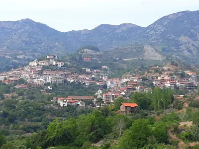 Alonatzia Nature Trail