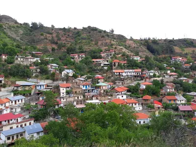 Livadi to Agios Vasilios Nature Trail