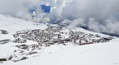 1/2 KV de la Toussuire