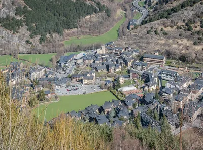 [CIMA AN08] Coll d'Ordino * Ordino