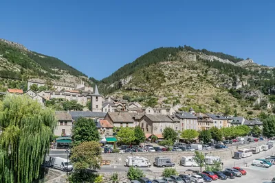 Les gorges du Tarn de Florac au Rozier