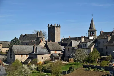 Autour du Clocher