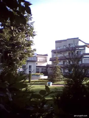 Jaworze - Górki Wielkie - Ustroń