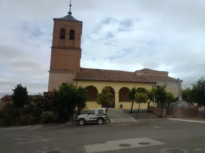 Ruta de la Pesquera al Adaja