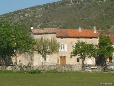 Sentier de Régagnas