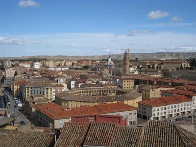 Etapa 1: Tarazona - Santuario del Moncayo