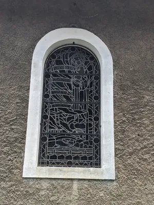 La piste de la Grande Roche