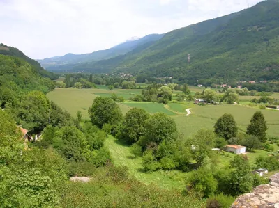 Sur les châteaux de Roues