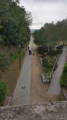 Voie Verte de Montrond les Bains
