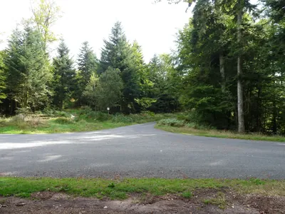Col des 4 chemins