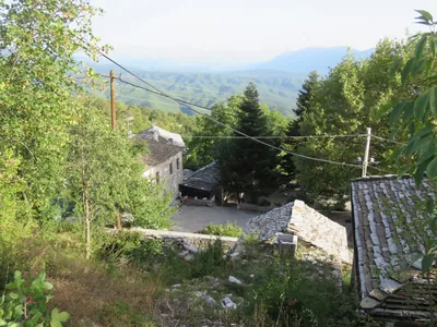 Vradeto Gamila Trail