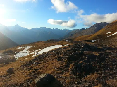 Cabane des Soldats