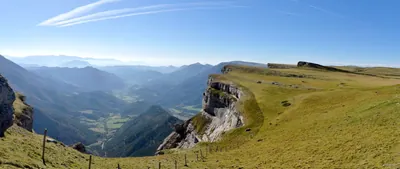 Sentier d'interprétation du karst